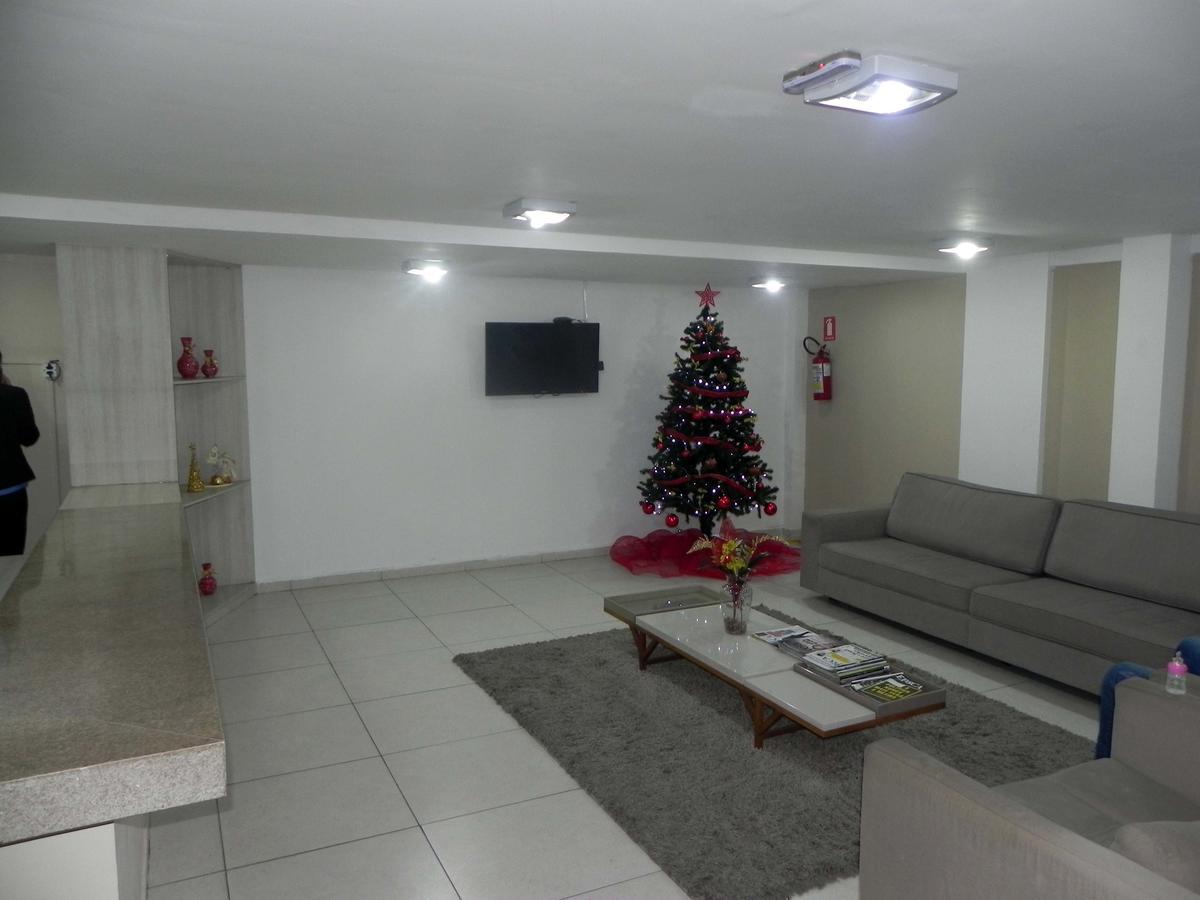 Israel Flat Tambau Apt 225 João Pessoa Buitenkant foto