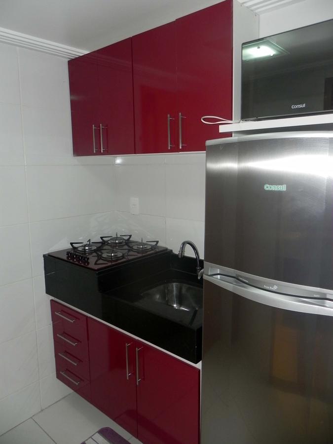 Israel Flat Tambau Apt 225 João Pessoa Buitenkant foto