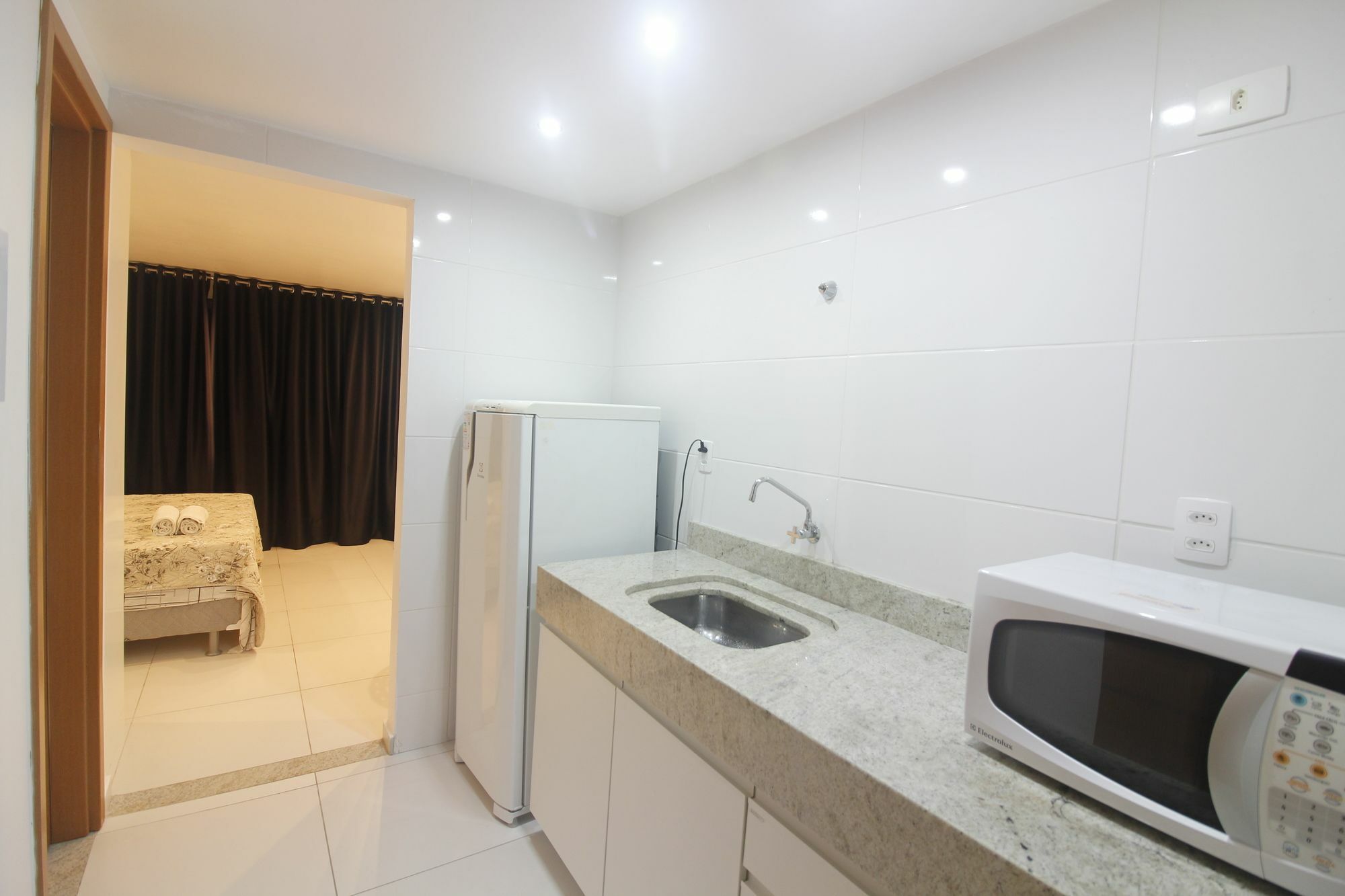 Israel Flat Tambau Apt 225 João Pessoa Buitenkant foto
